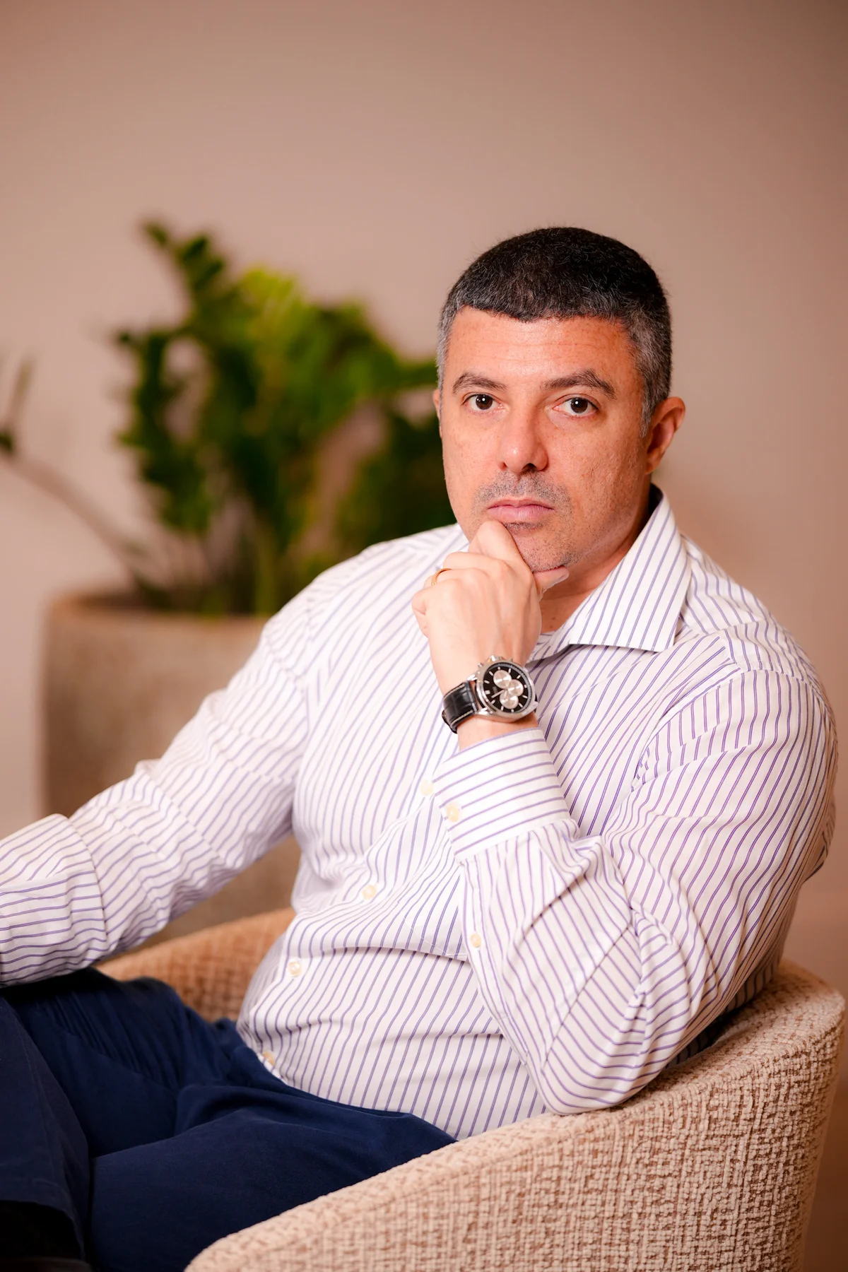 Dr. Olavo Pinheiro - Cirurgião Torácico